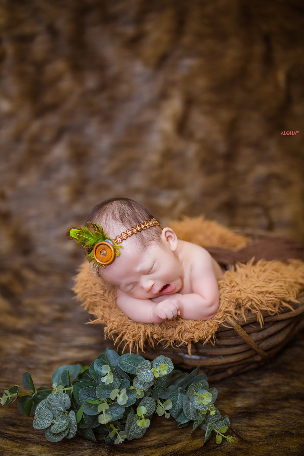 album ảnh newborn 15